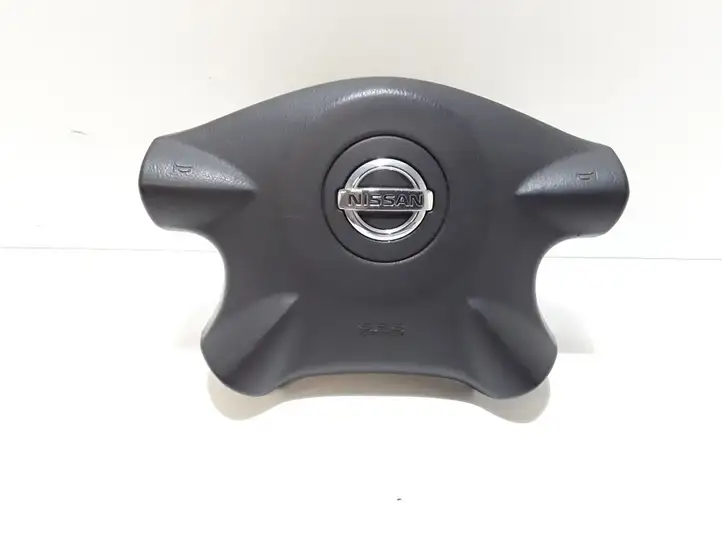 Nissan Almera N16 (2000 - 2010) 4074227 Подушка безопасности руля — фото 1
