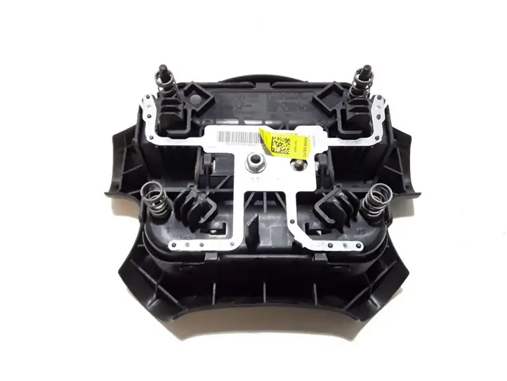 Nissan Almera N16 (2000 - 2010) 4074227 Подушка безопасности руля — фото 2