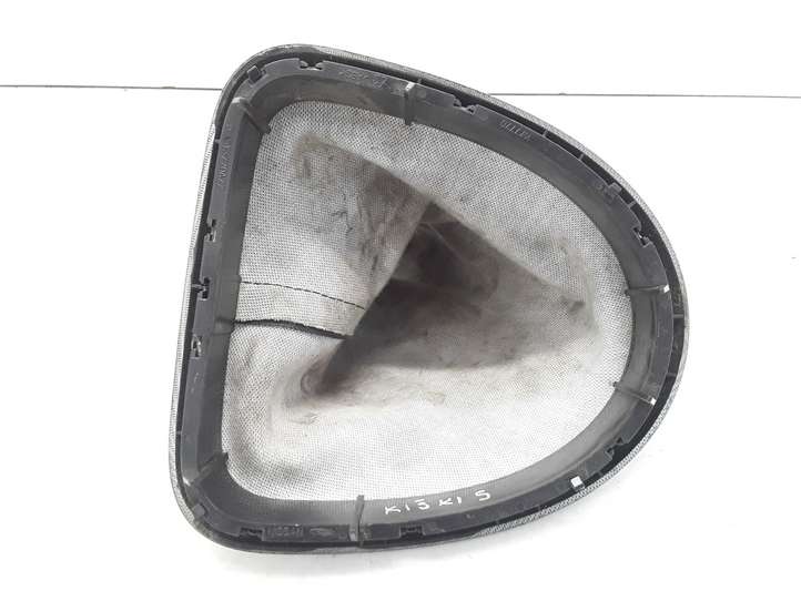 Nissan Qashqai (2006 - 2010)  13770A77 Отделка рычага переключения передач (кожа, головка)