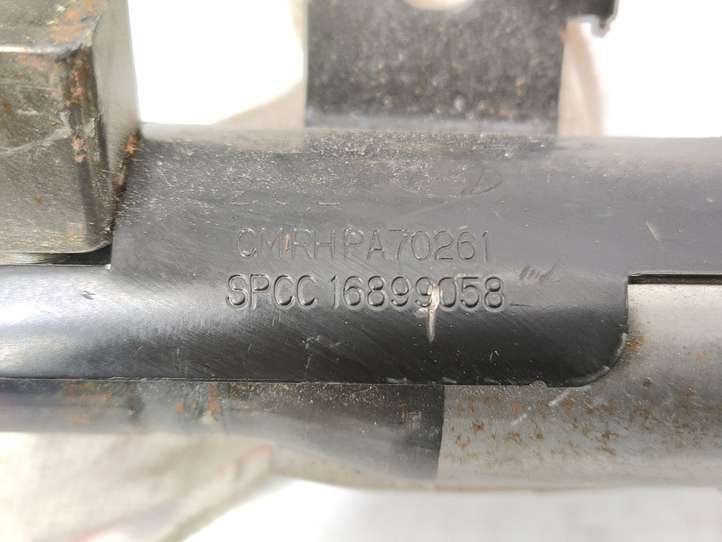 Hyundai Santa Fe (2005 - 2009)  16899058 Звукоизоляция крыши