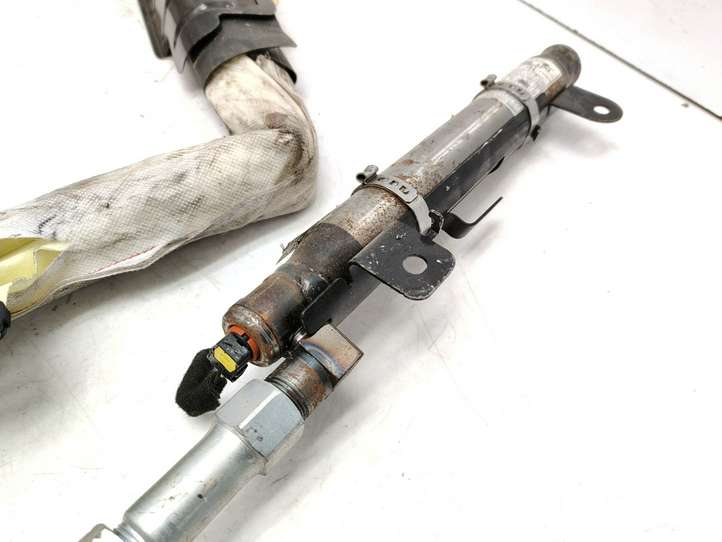 Hyundai Santa Fe (2005 - 2009)  16899058 Звукоизоляция крыши
