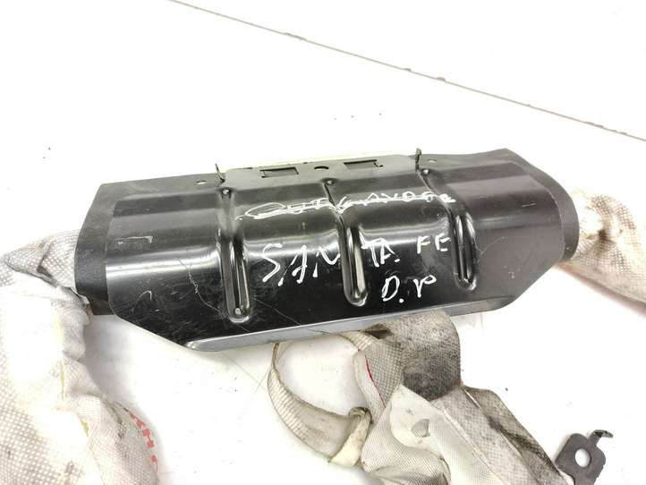 Hyundai Santa Fe (2005 - 2009)  16899058 Звукоизоляция крыши