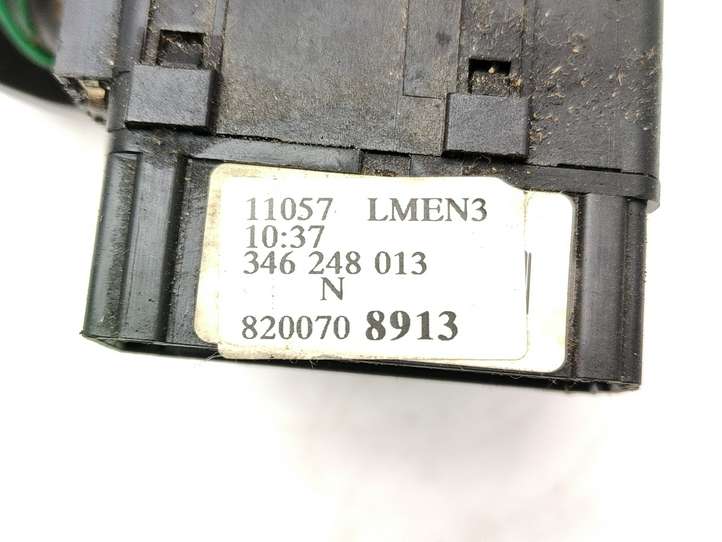 Renault Espace -  Grand espace IV (2004 - 2014)  8200708913 Ручка стеклоочистителей