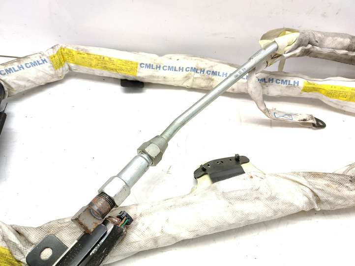 Hyundai Santa Fe (2005 - 2009)  16899061 Звукоизоляция крыши