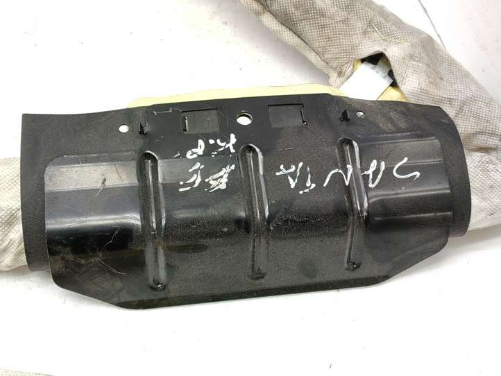 Hyundai Santa Fe (2005 - 2009)  16899061 Звукоизоляция крыши