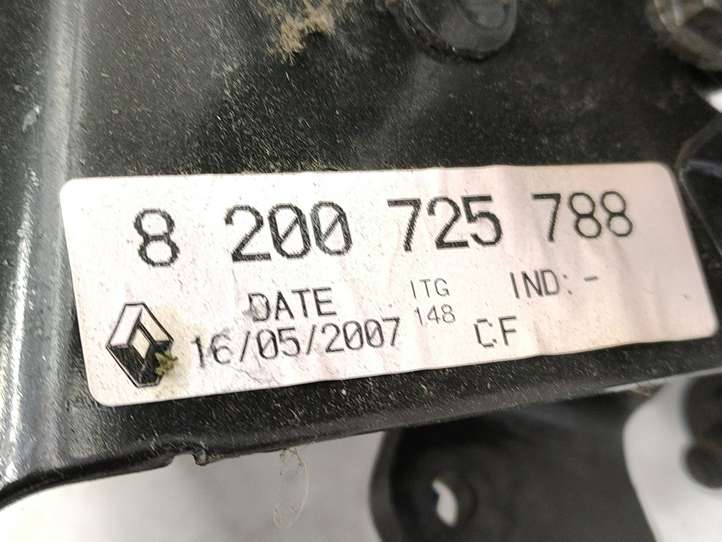 Renault Espace -  Grand espace IV (2004 - 2014)  8200725788 Педаль
