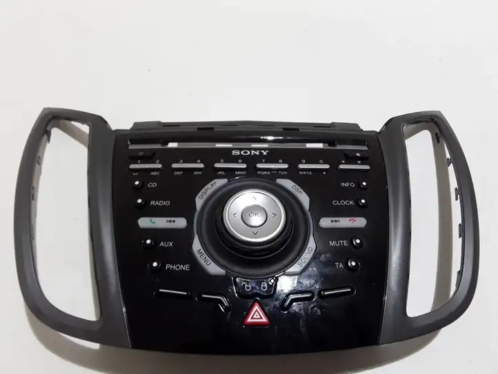 Ford C-MAX II (2010 - 2015) AM5T18K811SA37CE Другие включатели / ручки/ переключатели — фото 1
