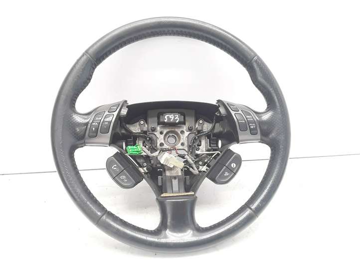 Honda Accord (2003 - 2007)   Руль