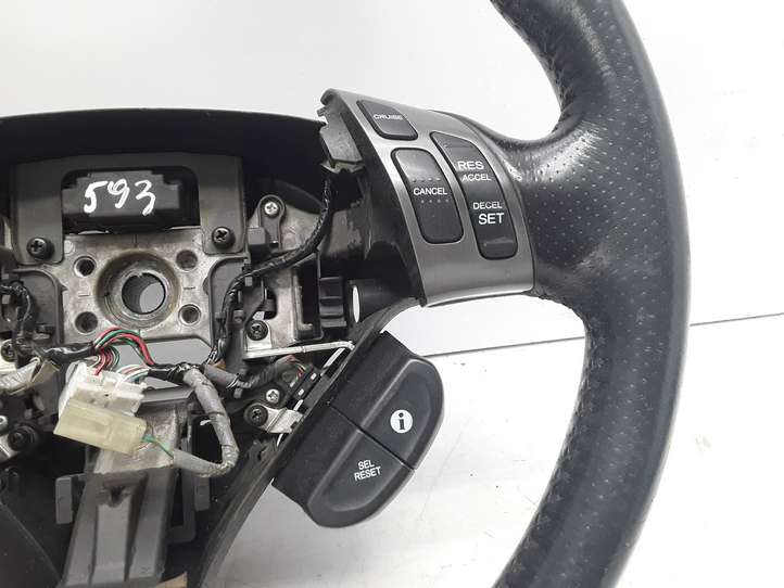 Honda Accord (2003 - 2007)   Руль