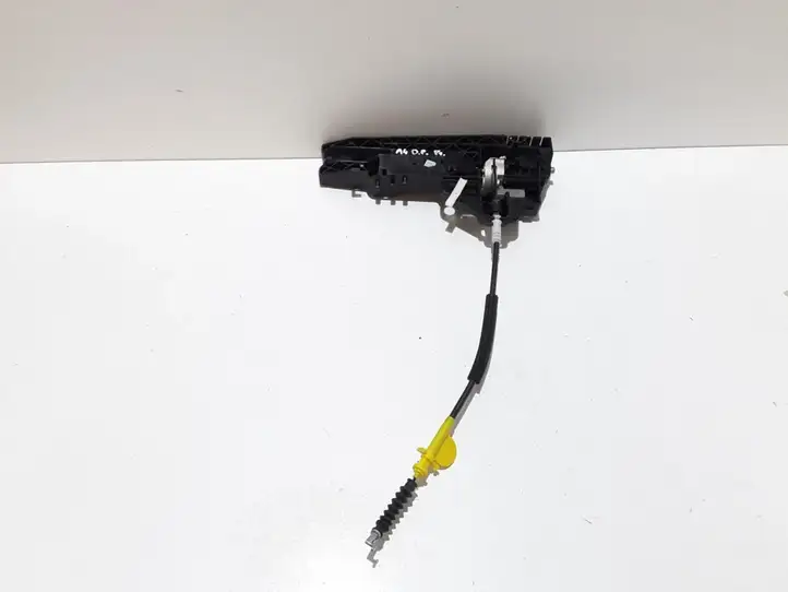Audi A4 S4 B8 8K (2007 - 2011) 837886A Накладка ручки двери — фото 1