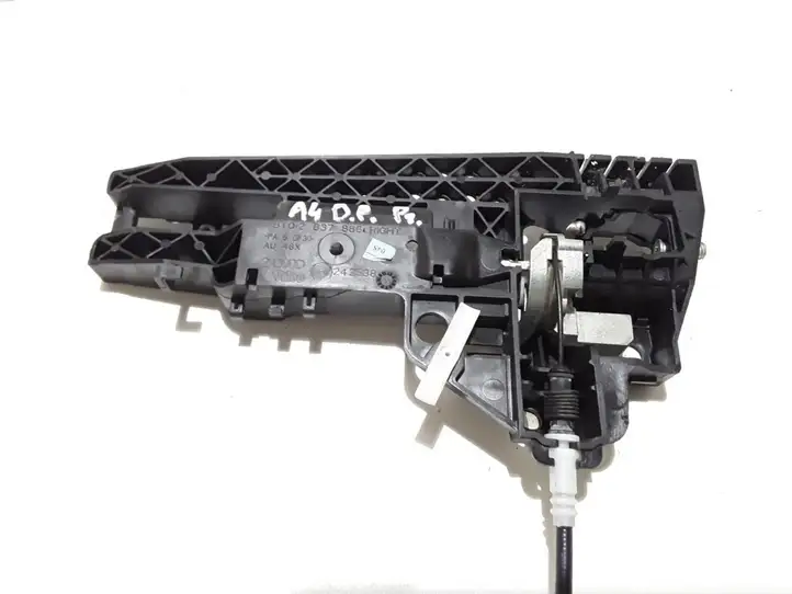 Audi A4 S4 B8 8K (2007 - 2011) 837886A Накладка ручки двери — фото 2