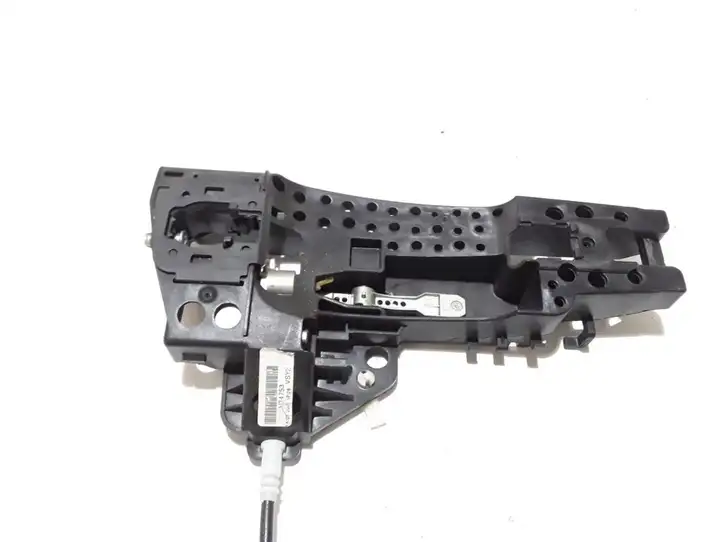 Audi A4 S4 B8 8K (2007 - 2011) 837886A Накладка ручки двери — фото 3