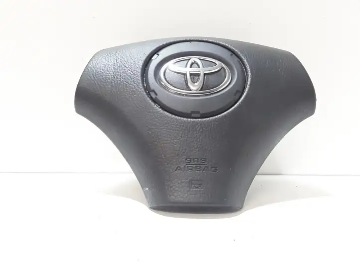 Toyota Corolla Verso E121 (2001 - 2004) 8420503 Подушка безопасности руля — фото 1