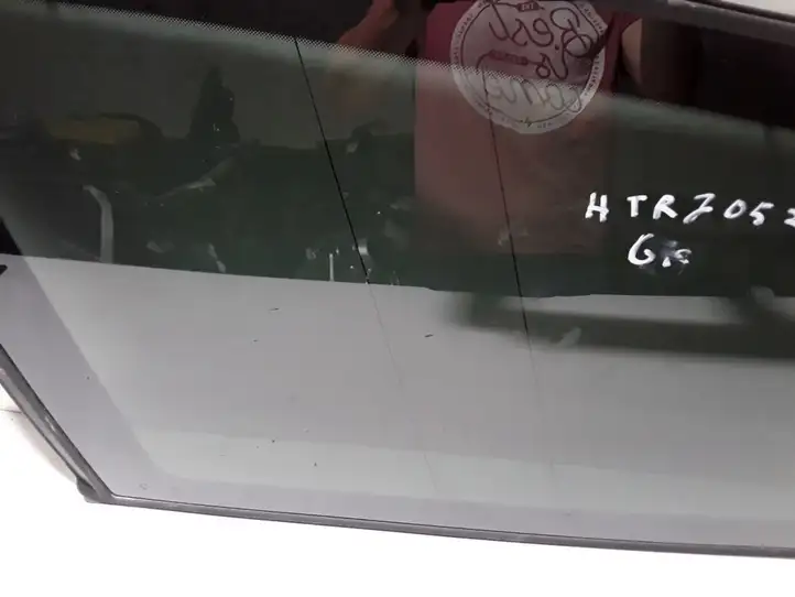Hyundai Trajet (2000 - 2004) 43R00037 Заднее боковое стекло — фото 2