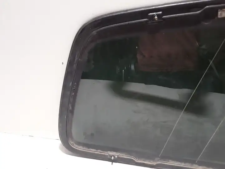 Hyundai Trajet (2000 - 2004) 43R00037 Заднее боковое стекло — фото 3