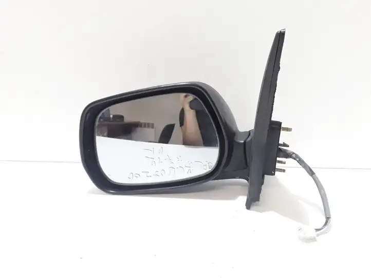 Toyota Corolla Verso E121 (2001 - 2004) Боковое зеркало с электроприводом — фото 1