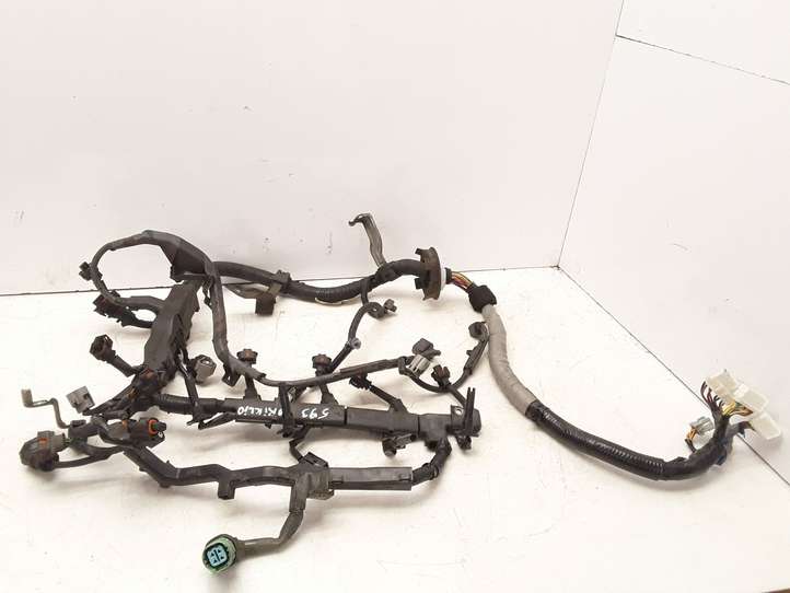 Honda Accord (2003 - 2007)  32110RBD0011 Проводка двигателя