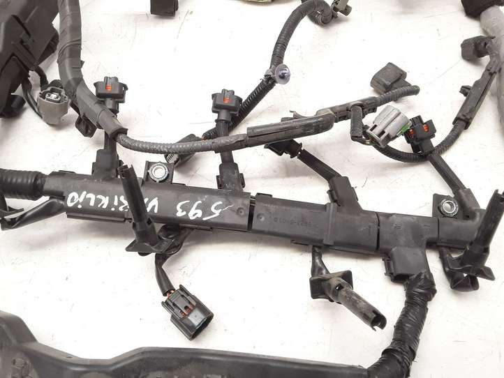 Honda Accord (2003 - 2007)  32110RBD0011 Проводка двигателя