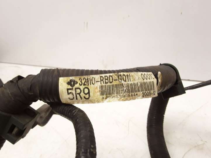 Honda Accord (2003 - 2007)  32110RBD0011 Проводка двигателя