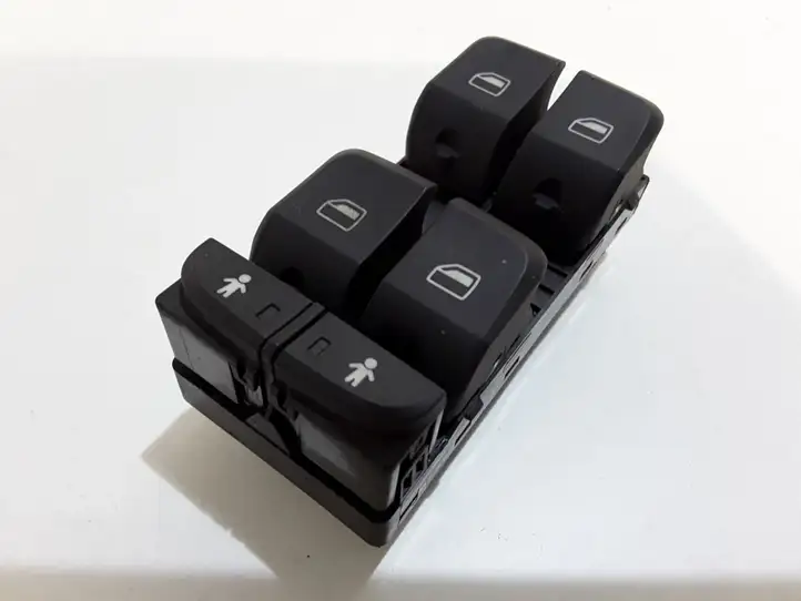 Audi Q3 8U (2011 - 2014) 8U0959851A Кнопка стеклоподъемников — фото 1