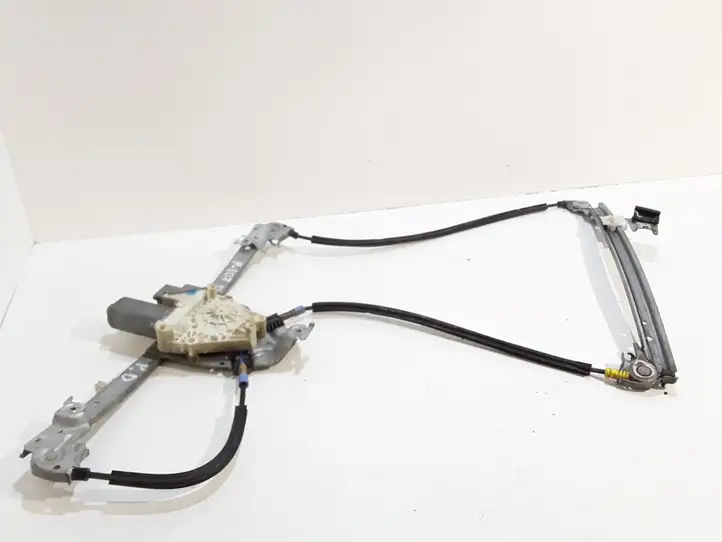 Peugeot 607 (2000 - 2004) 9632242980A Электростеклоподъемник передний (комплект) — фото 1