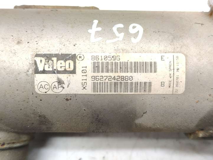 Citroen Xsara Picasso (1999 - 2012)  9627242880 Охладитель EGR