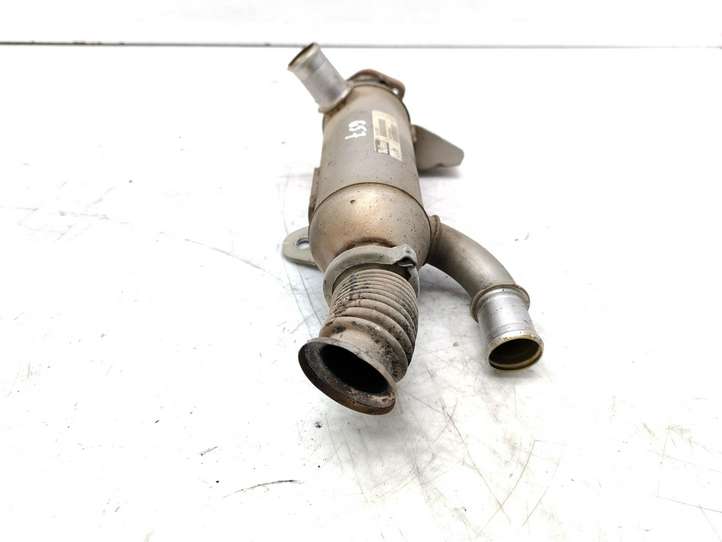 Citroen Xsara Picasso (1999 - 2012)  9627242880 Охладитель EGR