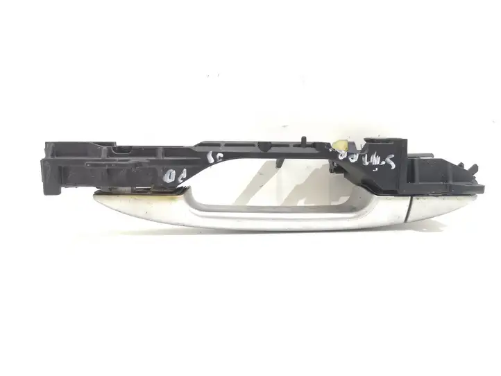 Subaru Impreza III (2008 - 2012) Наружная ручка двери — фото 1