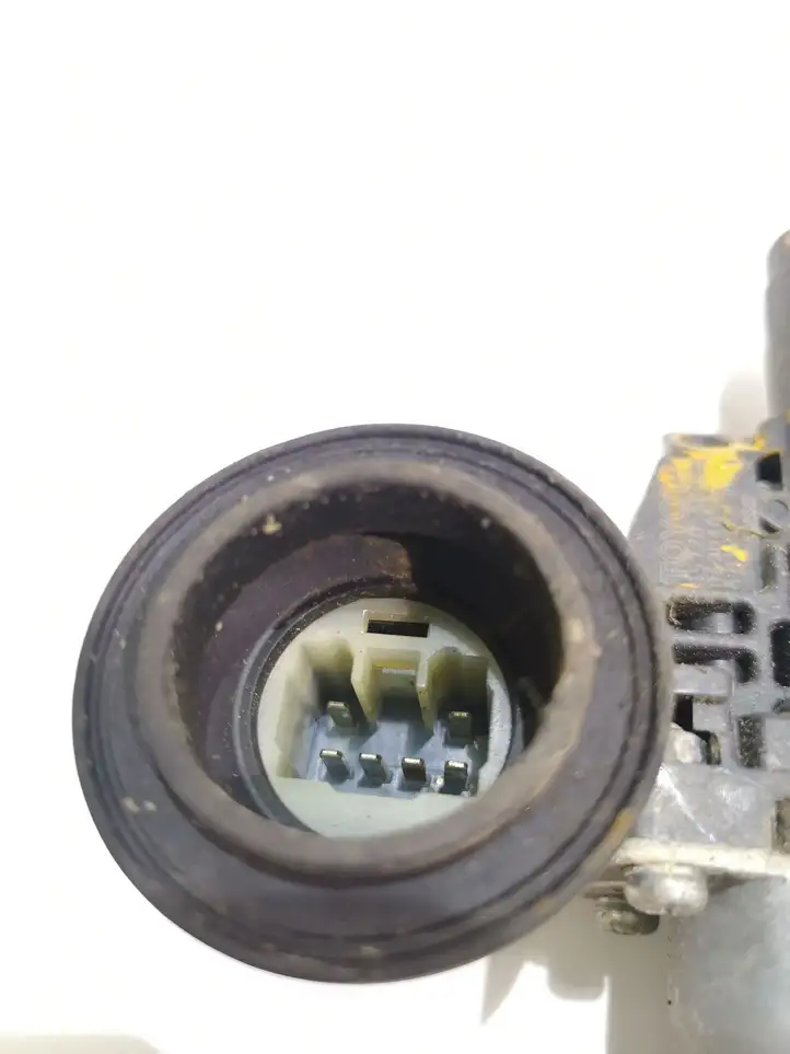 Lexus IS 220D-250-350 (2005 - 2010) Стеклоподъемник передней двери (комплект) — фото 2