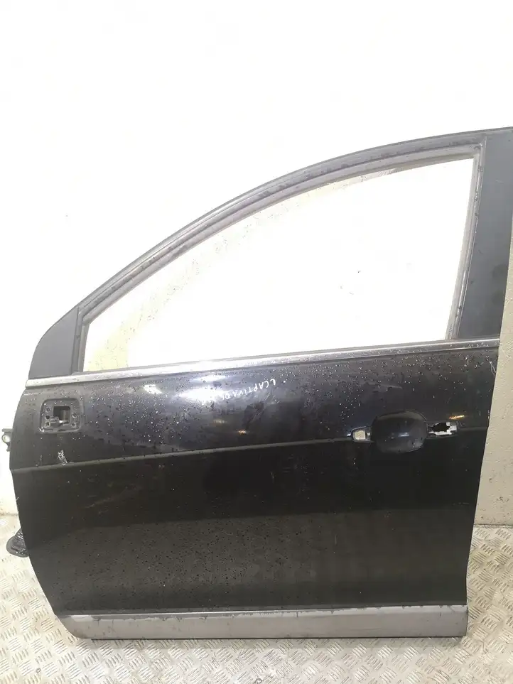 Chevrolet Captiva (2006 - 2011) Дверь — фото 1