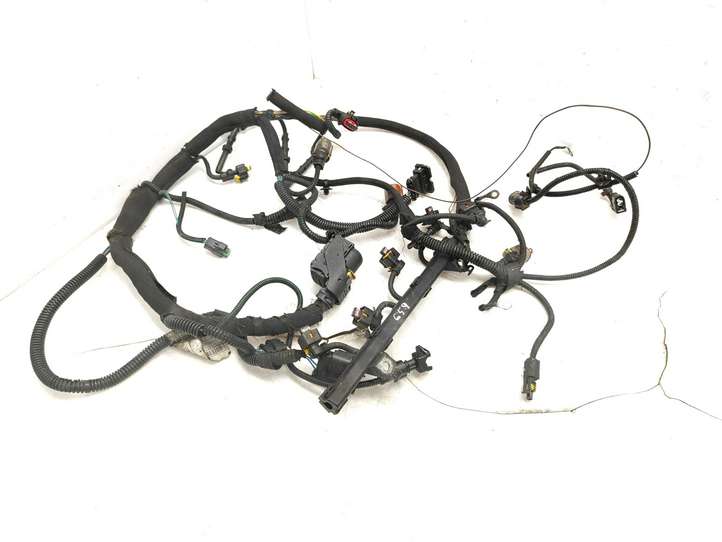 Fiat Bravo (2007 - 2014)  00552072460 Проводка двигателя