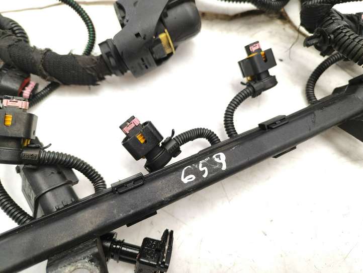 Fiat Bravo (2007 - 2014)  00552072460 Проводка двигателя