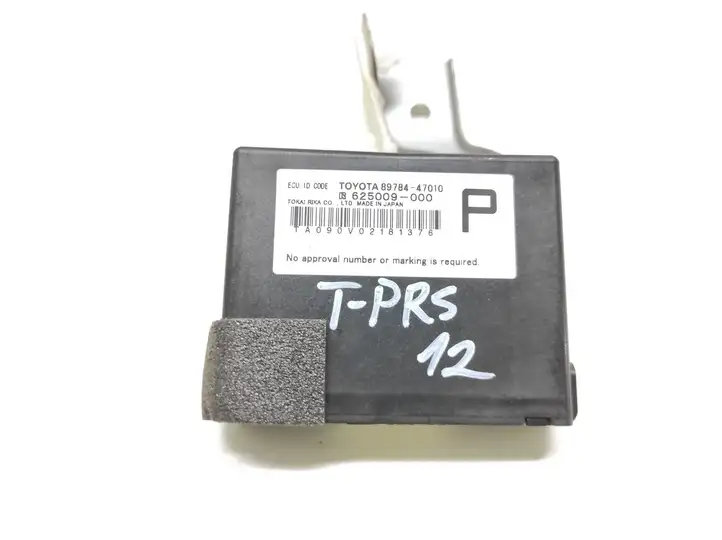 Toyota Prius (XW30) (2009 - 2015) 8978447010 Блок иммобилайзера — фото 1