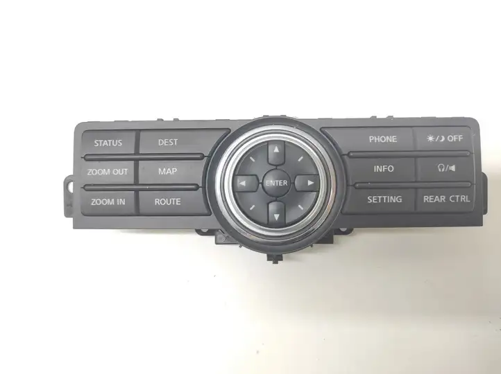Nissan Armada (WA60) (2007 - 2016) 1032332 Мултифункционный включатель управления / ручка — фото 1