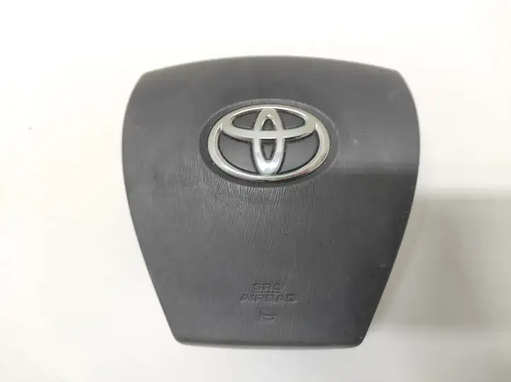 Toyota Prius (XW30) (2009 - 2015) 304958310AFF Подушка безопасности руля — фото 1