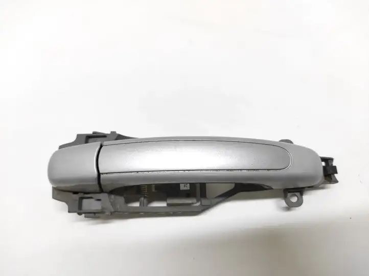 Porsche Cayenne (9PA) (2002 - 2010) 7L0837886C Наружная ручка двери — фото 1