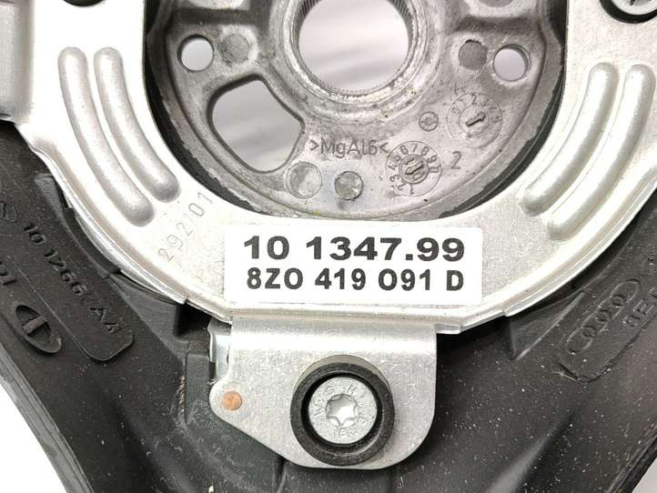 Audi A6 (2001 - 2004)  8Z0419091D Руль