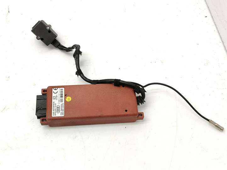 Audi A6 (2001 - 2004)  4B0862335B Блок управление GSM