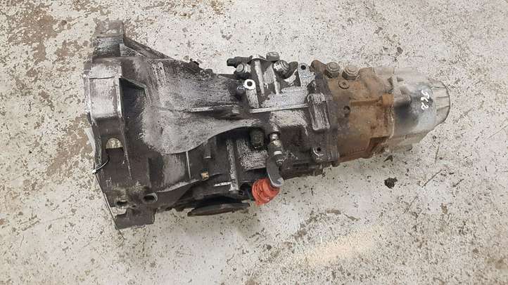 Audi A6 (2001 - 2004)  AEK Механическая коробка передач, 6 передач