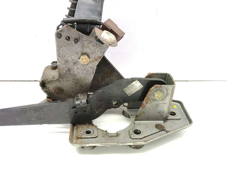 Citroen Xsara Picasso (1999 - 2012)  9639846280 Педаль