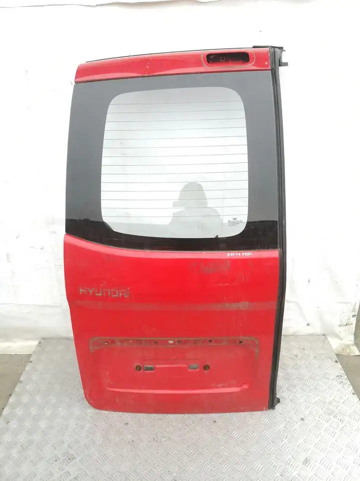 Hyundai H-1, Starex, Satellite (2007 - 2013) AS2 Задняя дверь — фото 1