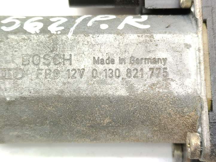 Audi A6 (2001 - 2004)  0130821775 электродвигатель переднего стеклоподъемника