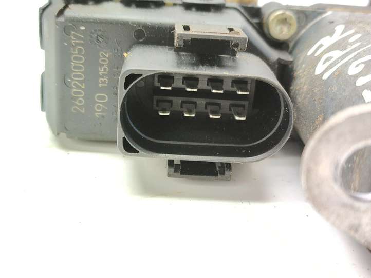 Audi A6 (2001 - 2004)  0130821775 электродвигатель переднего стеклоподъемника