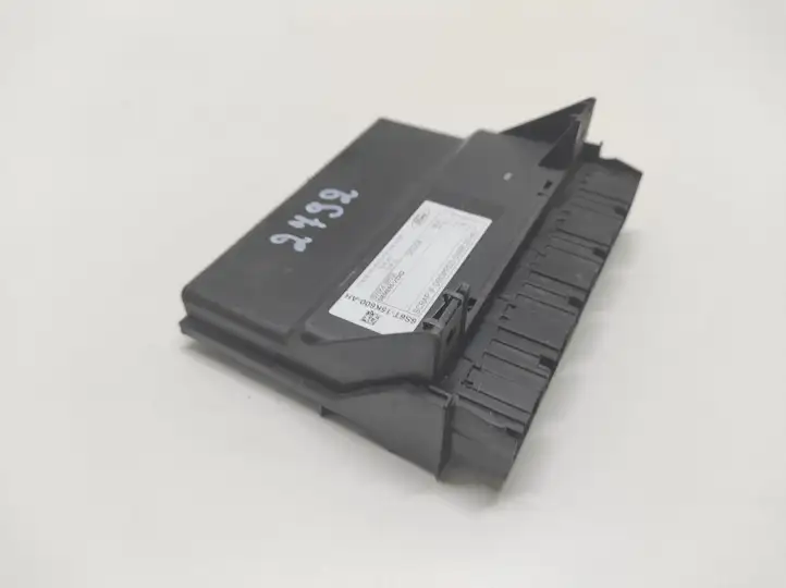 Ford Fiesta (2006 - 2008) 6S6T15K600AH Модуль комфорта — фото 1