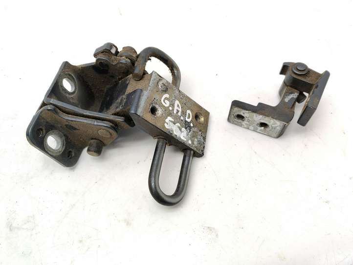 Audi A6 (2001 - 2004)  4B0833412E  Комплект петель задней двери