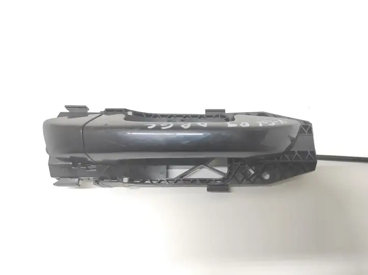 Volkswagen Golf VI (2009 - 2013) 5N0839885G Наружная ручка двери — фото 1
