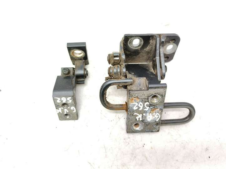 Audi A6 (2001 - 2004)  4B0833411E  Комплект петель задней двери
