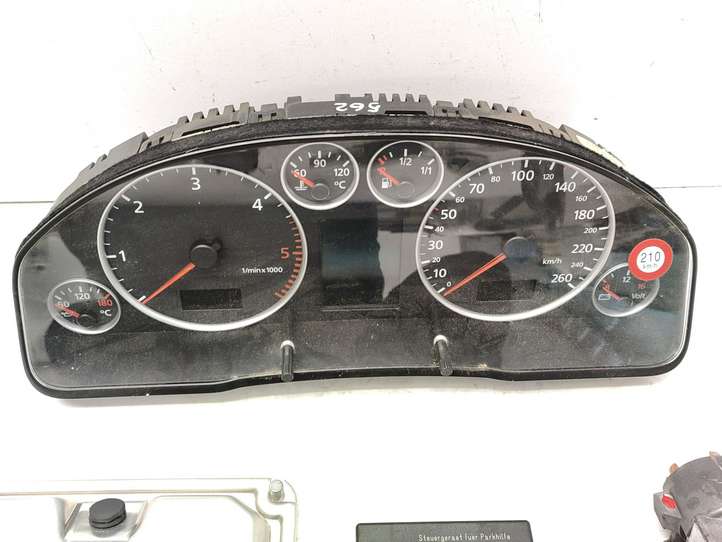 Audi A6 (2001 - 2004)  4B1907401D Комплект зажигания