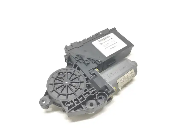Volkswagen Touareg I (2002 - 2010) 3D0959795C Стеклоподъемник задней двери — фото 1