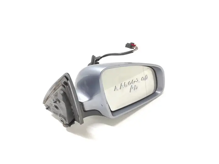 Audi A6 S6 C6 4F (2004 - 2008) Боковое зеркало с электроприводом — фото 1